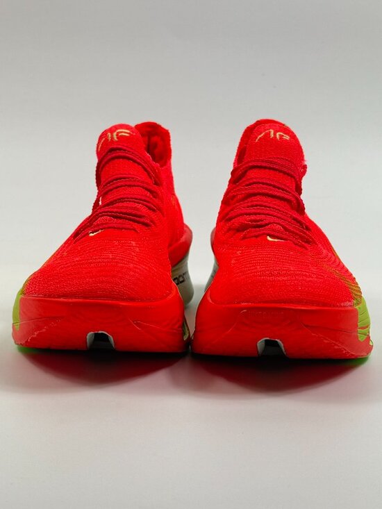 Nike Air Zoom Alphafly NEXT% 3 \'Bright Crimson Lime Blast\' FD8311-600 size 6 main image 5